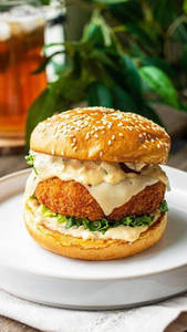 Cheese Burger