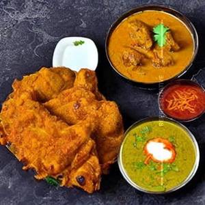 Chicken Kolhapuri 