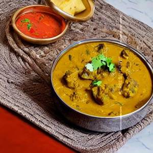 Veg Shahi Korma