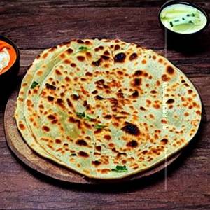 Paneer Parantha