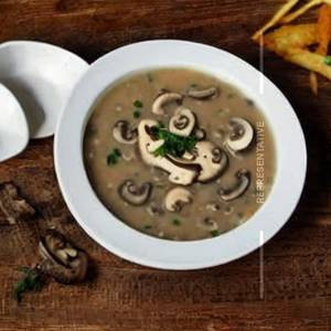 Mushroom Soup