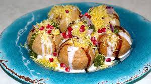 Mumbai Sev Poori Dahi Poori