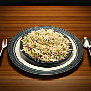 Veg Fried Rice