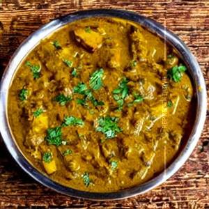 Aloo Methi Masala