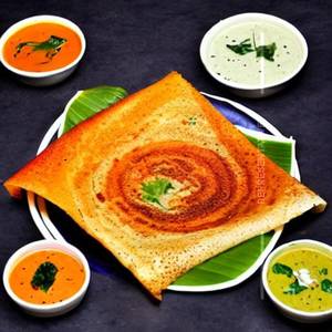 Onion Dosa