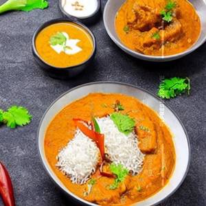 Puttu & Payer Curry