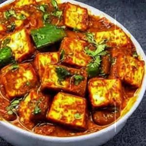 Paneer Chily