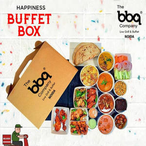 Happiness Buffet Box (non Veg)