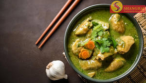 Fish In Coriander Sauce Basa (5 Pcs)