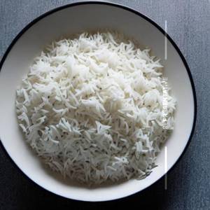 Plain White Rice