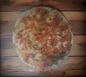 Tomato Uthapam