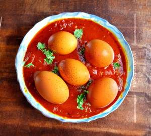Egg Cury