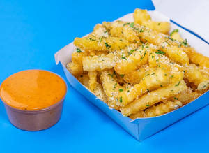 Truffle Fries