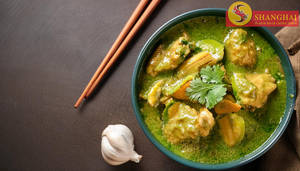 Fish In Chinese Parsley Sauce Basa (5 Pcs)