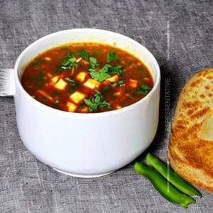 Paneer Soup