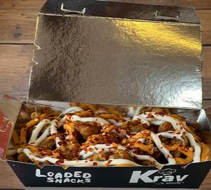 Loaded Chicken Pop