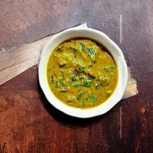 Aloo Methi (Gravy)