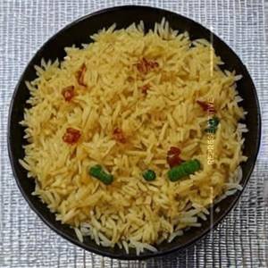 Ghee Rice