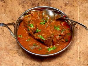 Kadhai Mutton