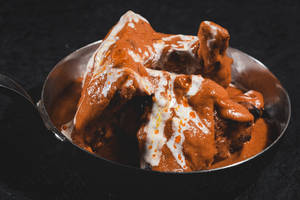Delhi Butter Chicken (with Bone)