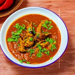 Squid Masala