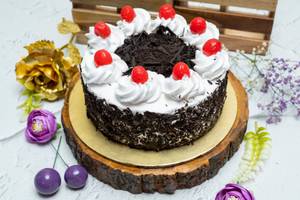 Black Forest Classic Cake