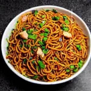 Chicken Three Jewel Noodles