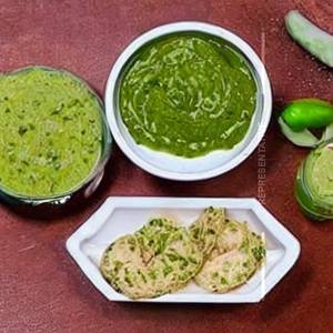 Pudina Cucumber Grill