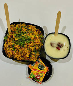 Manbhavan Khichdi Kadhi Combo