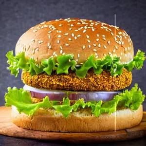 Veg. Burger