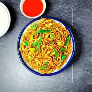 Paneer Noodles Jain