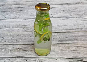 Mixed Fresh Lime Soda