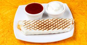 Cheese Corns Wrap