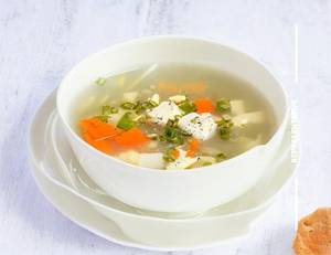Veg Clear Soup