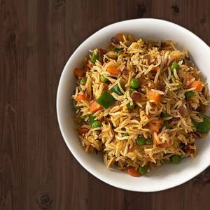 Veg pulao