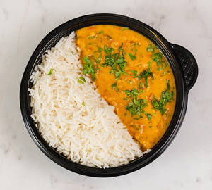 Dal Chawal Combo