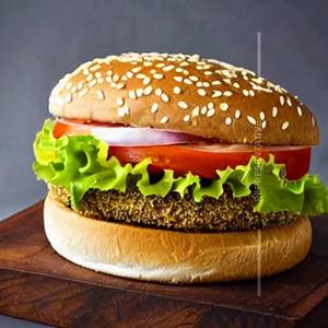 Junior Veg Burger