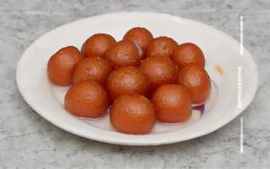 Mini Jamun