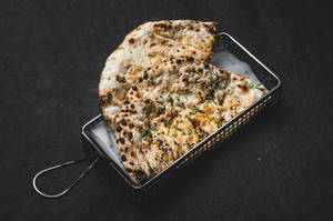 Plain Masala Kulcha