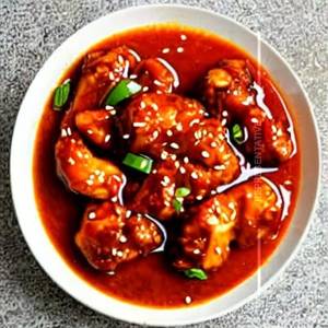 Sweet N Sour Chicken                            