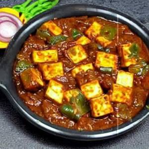 Paneer Chilly 