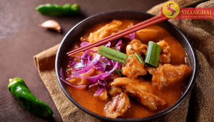 Japanese Mild Spicy Chicken (5 Pcs)