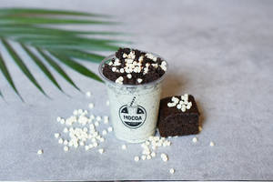 Vanilla Brownie Shake 350ml
