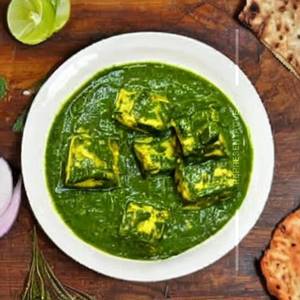 Palak Paneer