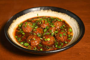 Veg Manchurian