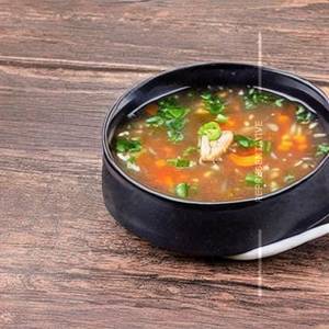 Chicken Delicacy Special Soup