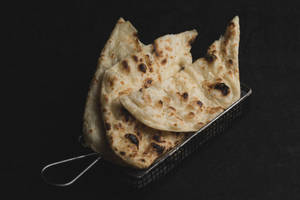 Plain Naan