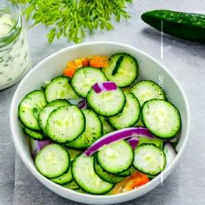 Cucumber Salad