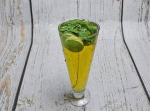Passion Fruit Mojito