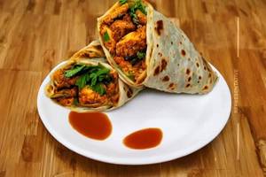 Egg Chicken Roll